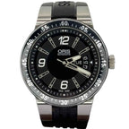 Oris 7613 Williams F1 Team Day Date Automatic Watch, 42mm