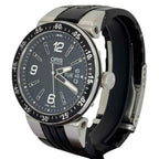 Oris 7613 Williams F1 Team Day Date Automatic Watch, 42mm