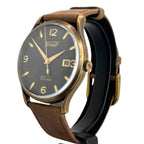 Tissot Heritage Visodate Quartz Watch With Card and Box, 40mm
