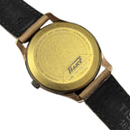 Tissot Heritage Visodate Quartz Watch With Card and Box, 40mm
