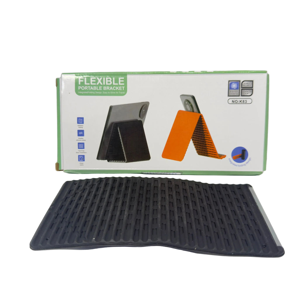 Flexible Silicone Gadget Holder - K8
