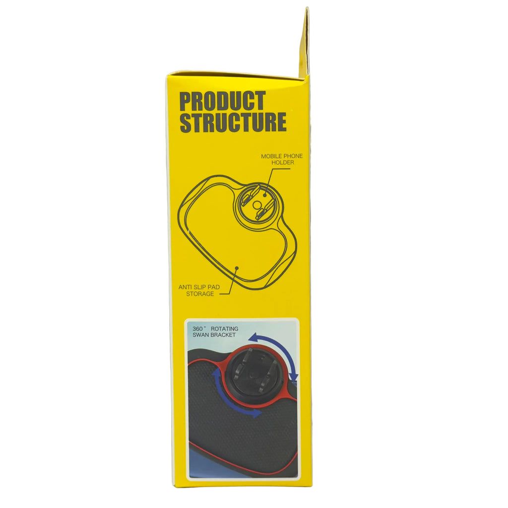 Anti-Slip Mat Gadget Holder - S666