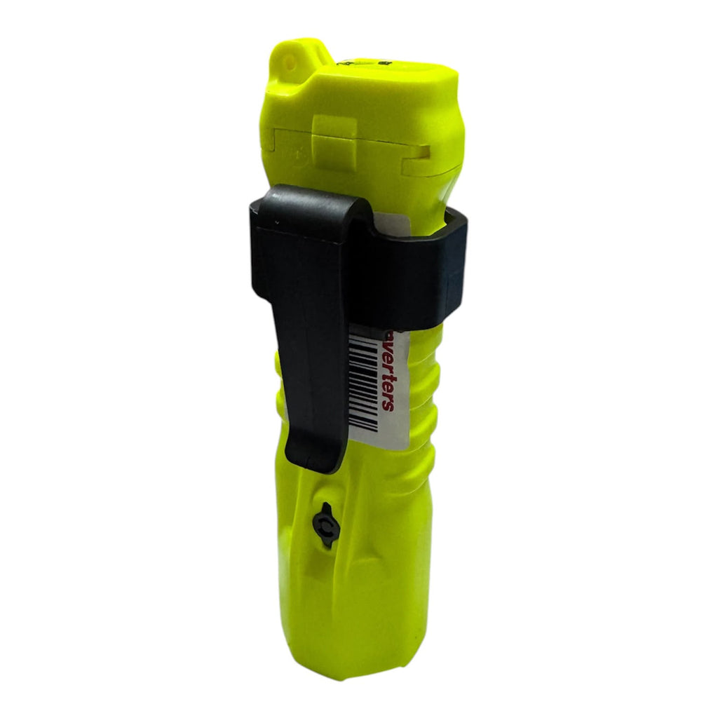 PELICAN Explosion Proof LED Flashlight, 160 Lumens