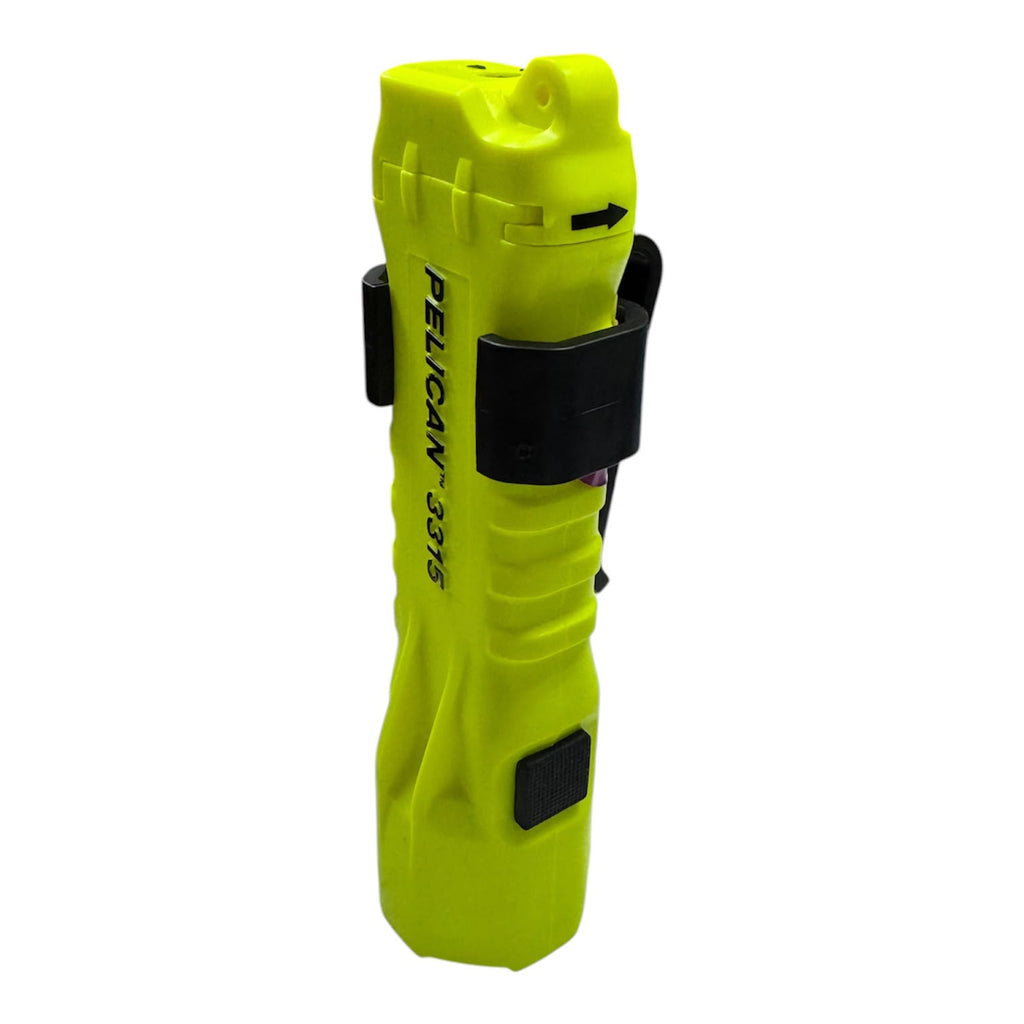 PELICAN Explosion Proof LED Flashlight, 160 Lumens