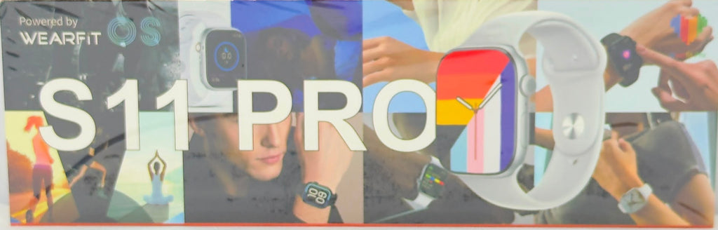 S11 Pro Smart Watch