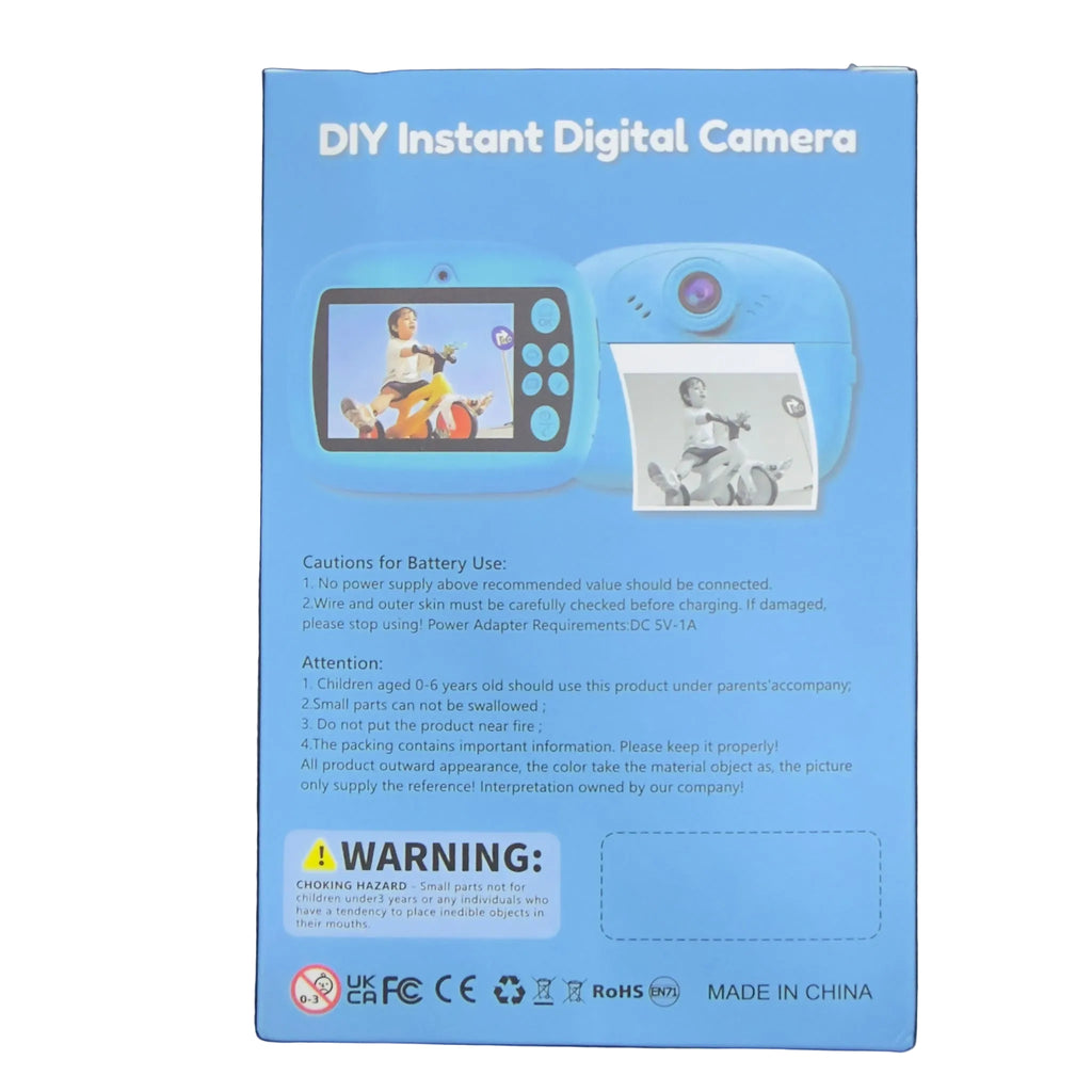 Instant Digital Camera