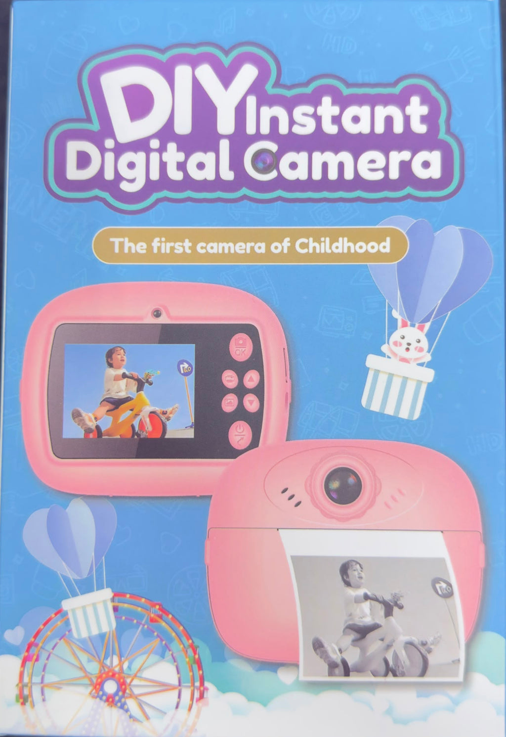 Instant Digital Camera