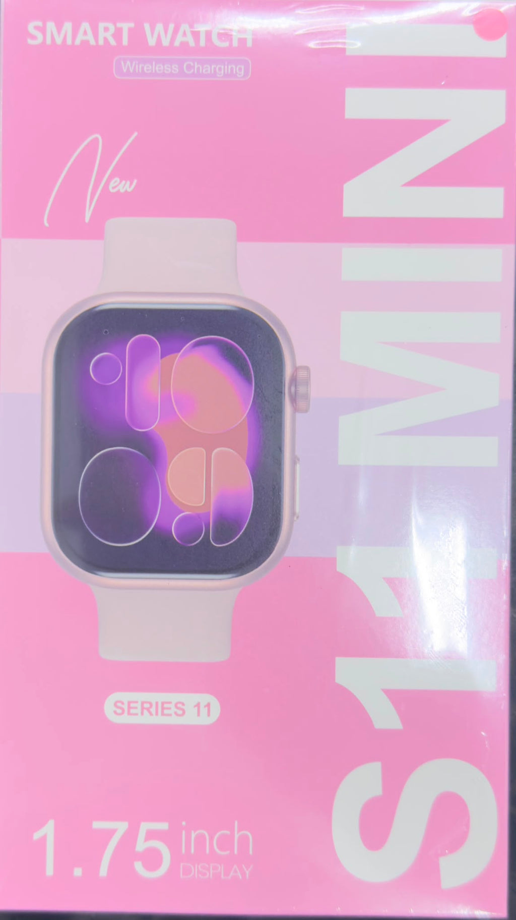 S11 Mini Smart Watch