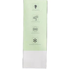 Large Transparent Handheld Power Fan with Light - FC08