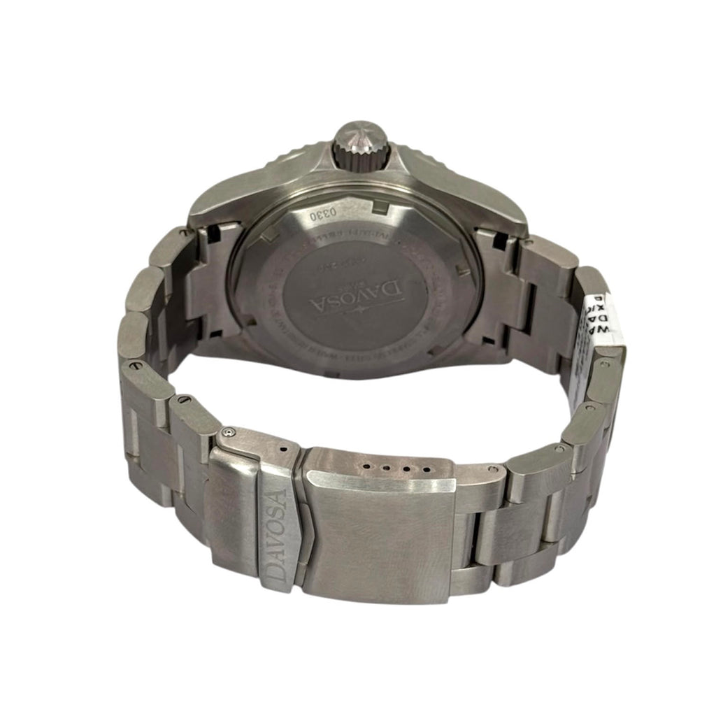 Davosa Ternos Professional Automatic 500m Green Black ,42mm