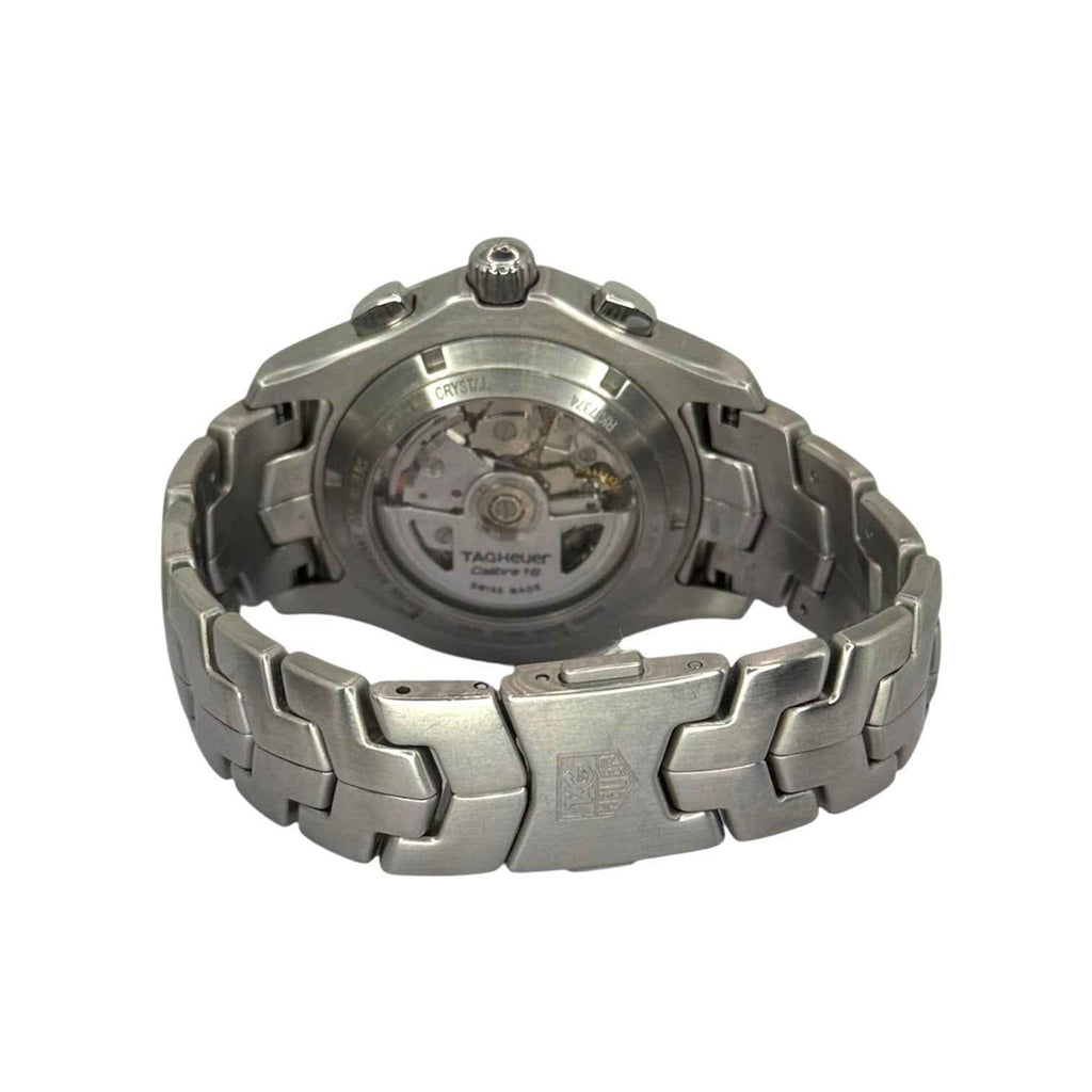 TAG Heuer LINK Caliber 16 Automatic Watch, 42mm
