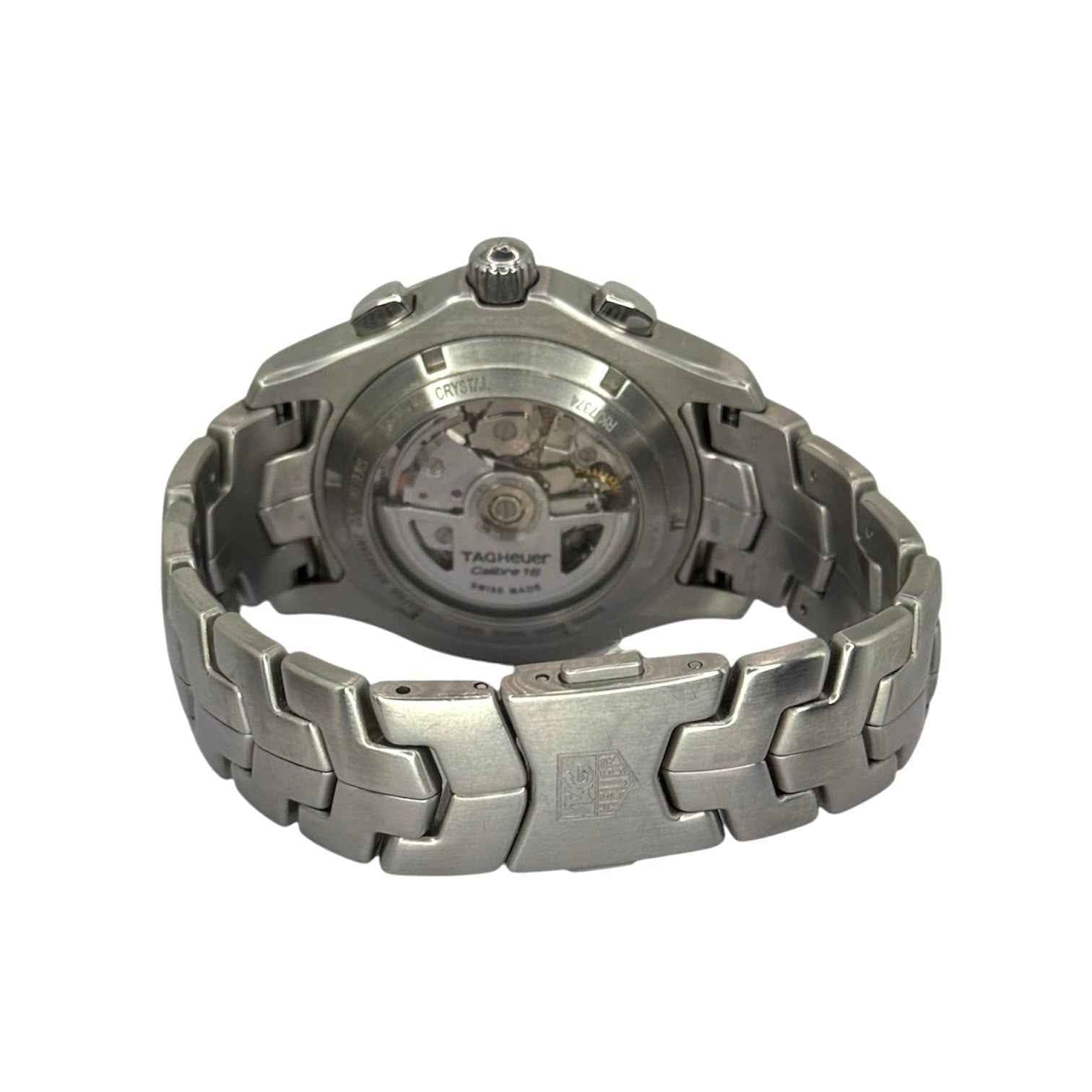 TAG Heuer LINK Caliber 16 Automatic Watch, 42mm