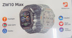 ZW10MAX Smart Watch