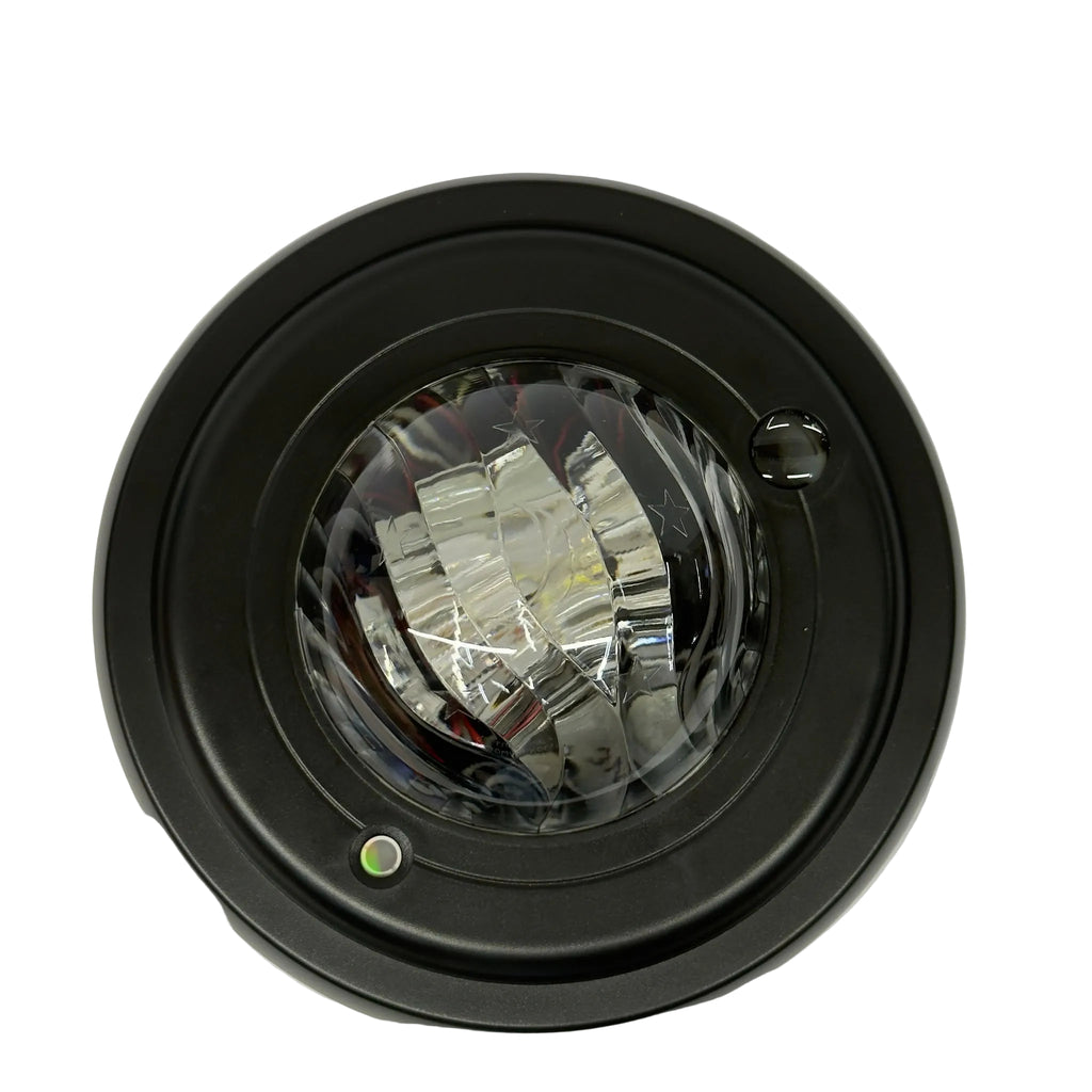 Bluetooth Speaker with Rotating Laser Light - XY899