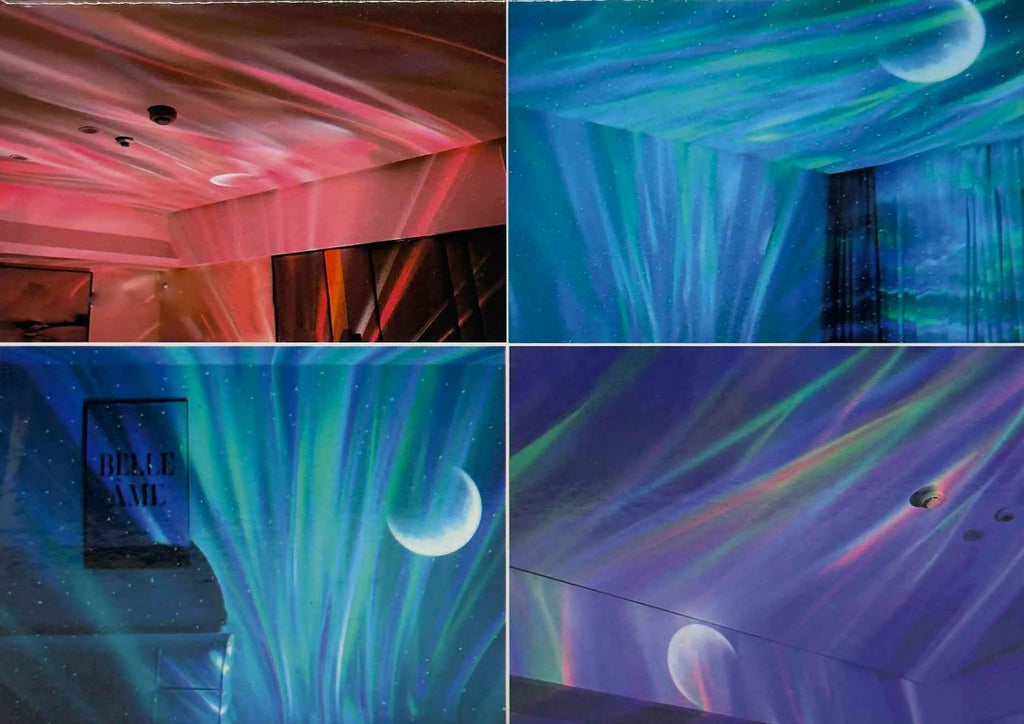 Bluetooth Speaker with Rotating Laser Light - XY899