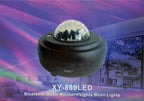 Bluetooth Speaker with Rotating Laser Light - XY899
