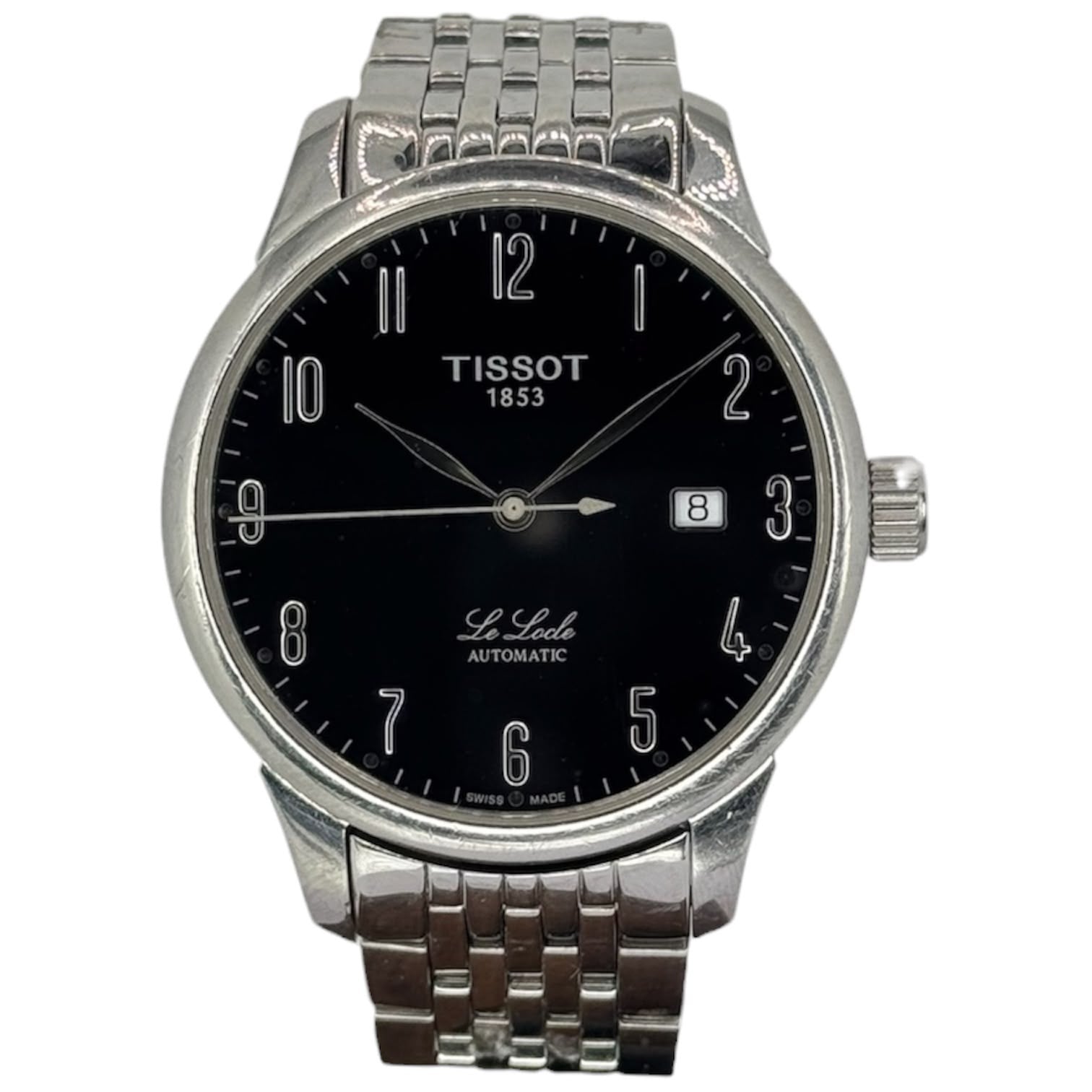Tissot Le Locle Automatic Watch, 40mm Main image