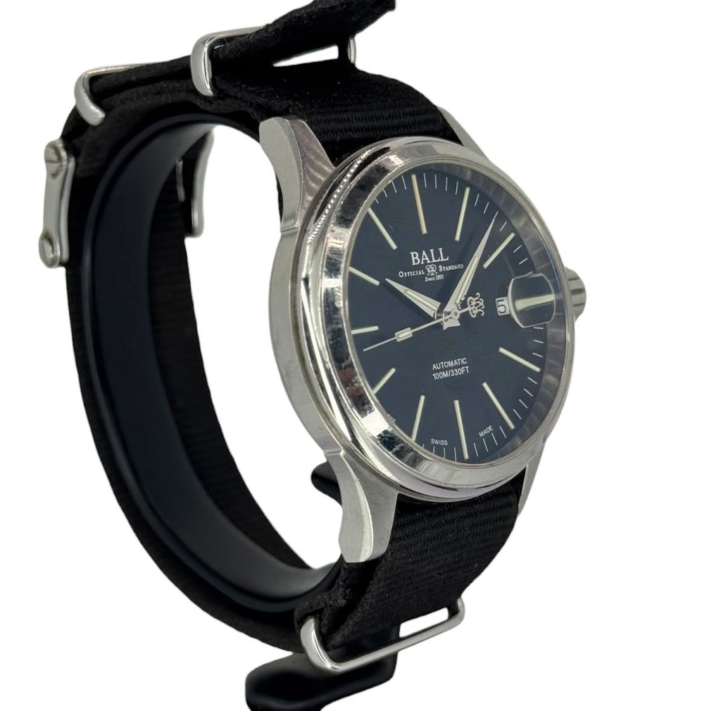 Ball Fireman Enterprise NM2188C Automatic Watch,40mm