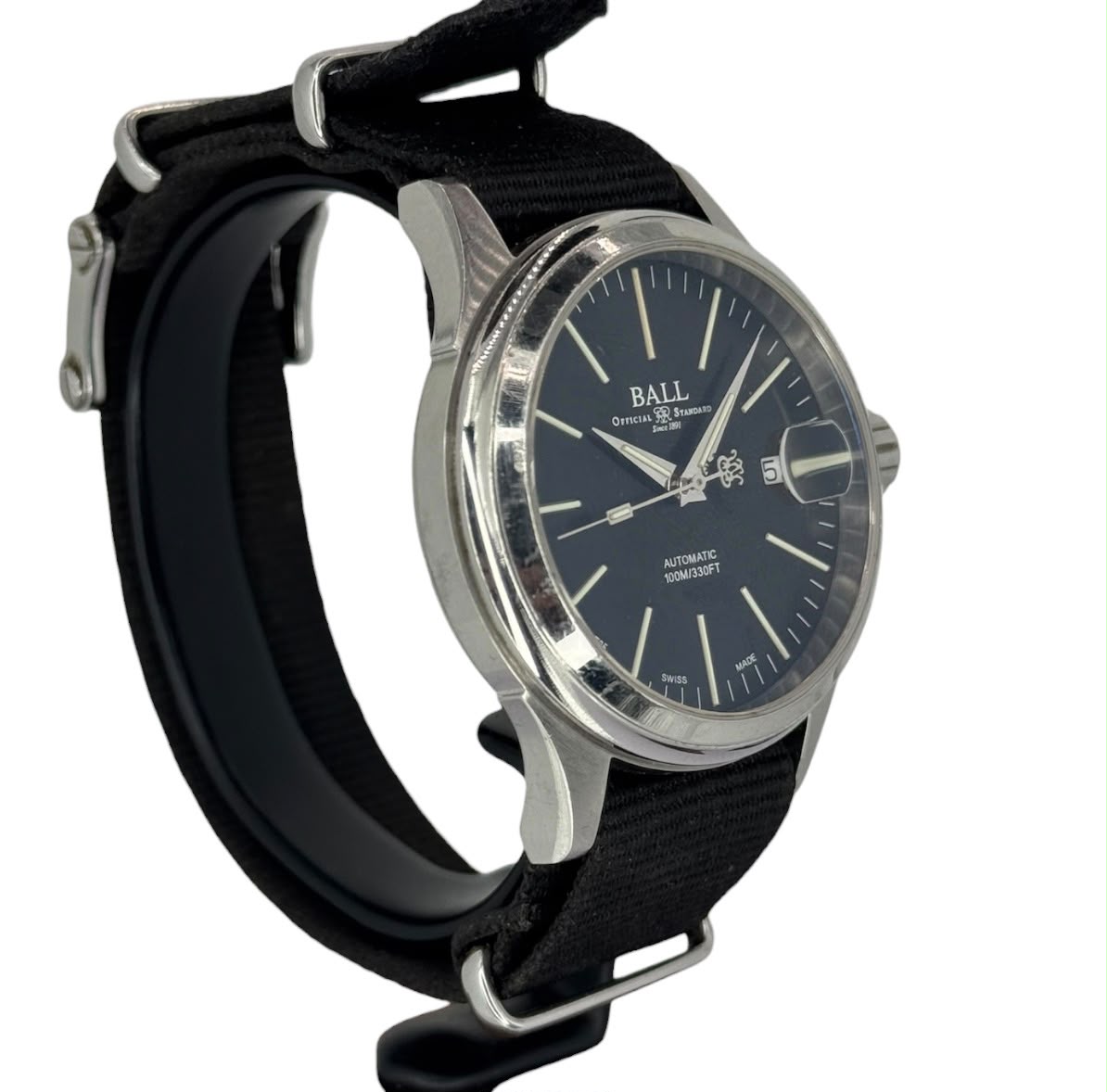 Ball Fireman Enterprise NM2188C Automatic Watch,40mm