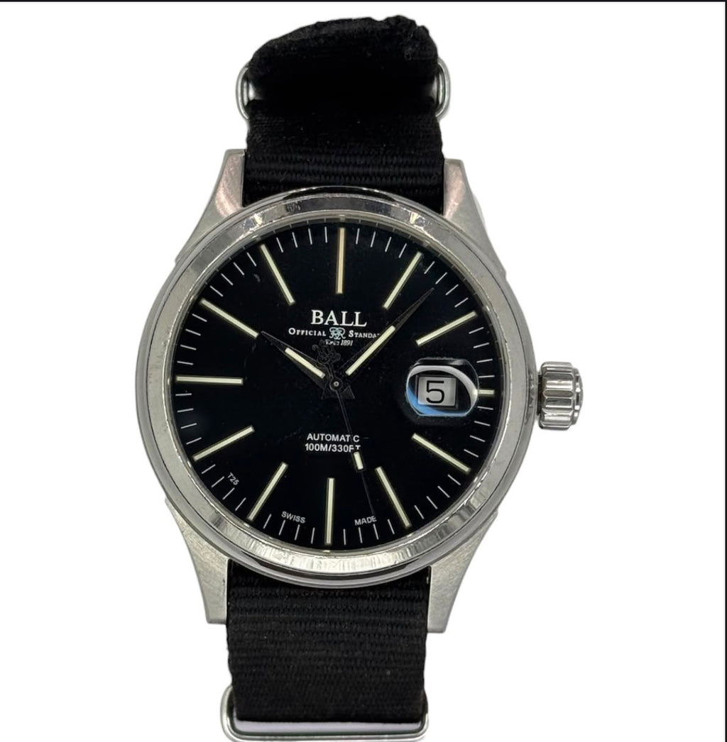 Ball Fireman Enterprise NM2188C Automatic Watch,40mm