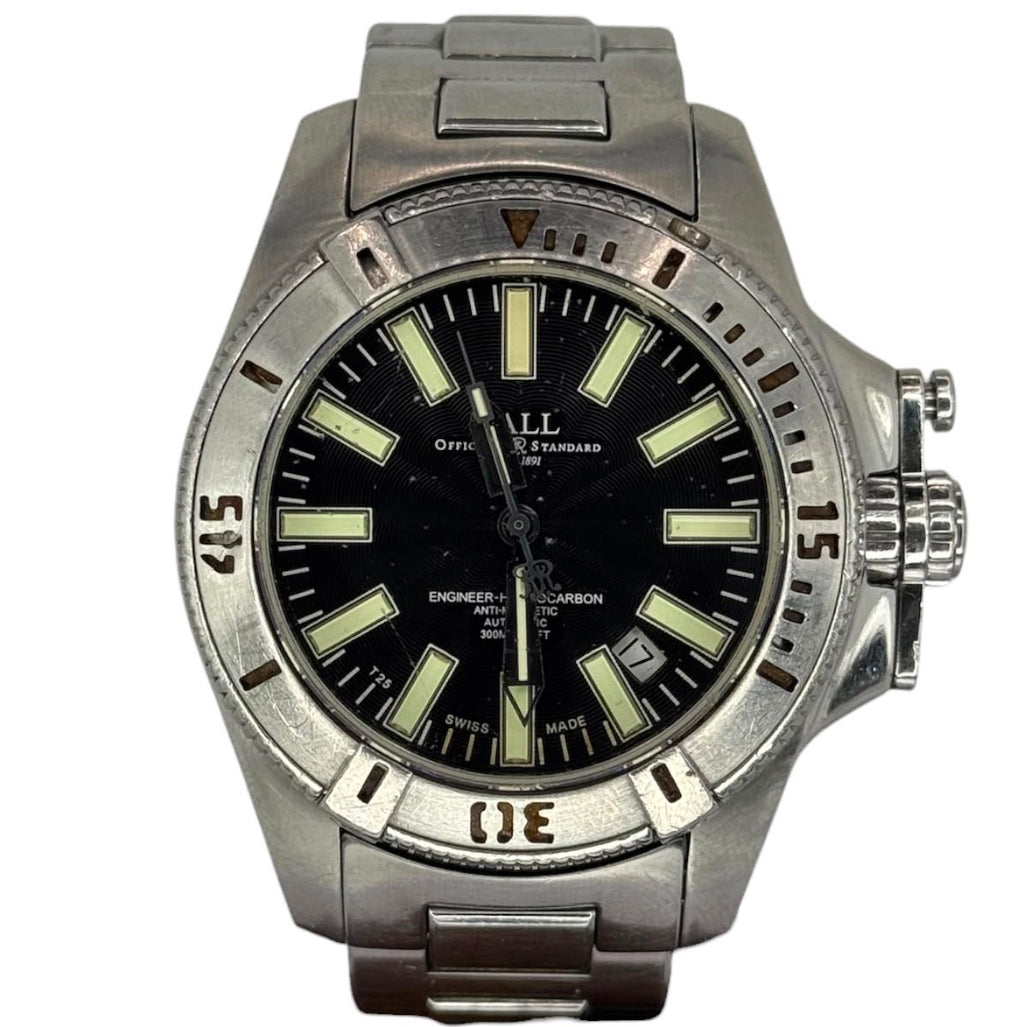Ball Engineer Hydrocarbon DM1016A Automatic Watch, 40mm