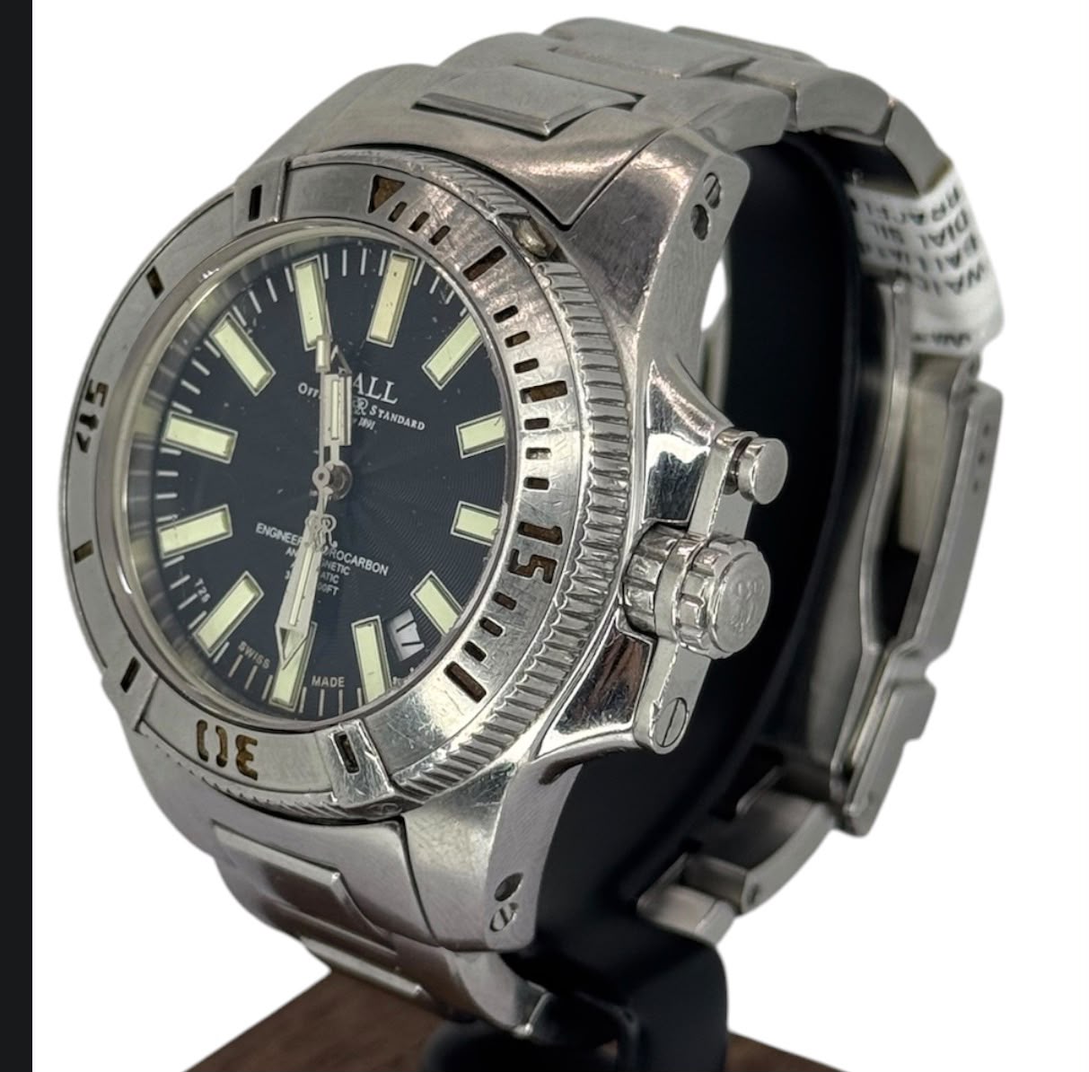 Ball Engineer Hydrocarbon DM1016A Automatic Watch, 40mm