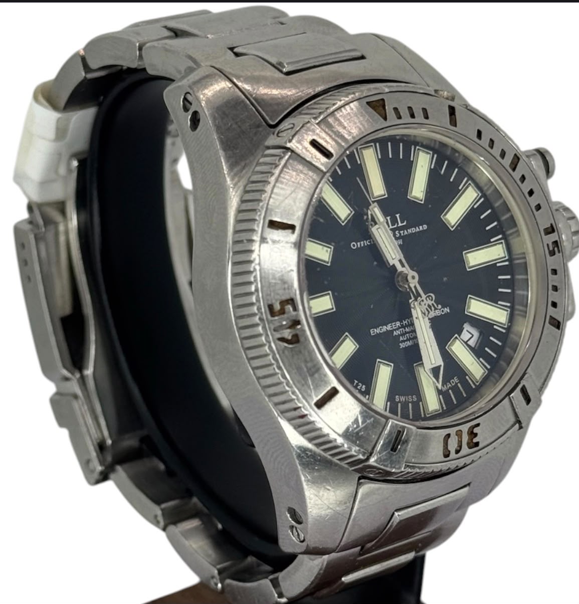 Ball Engineer Hydrocarbon DM1016A Automatic Watch, 40mm