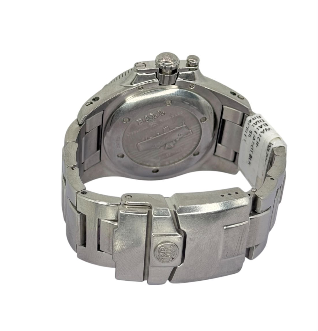 Ball Engineer Hydrocarbon DM1016A Automatic Watch, 40mm