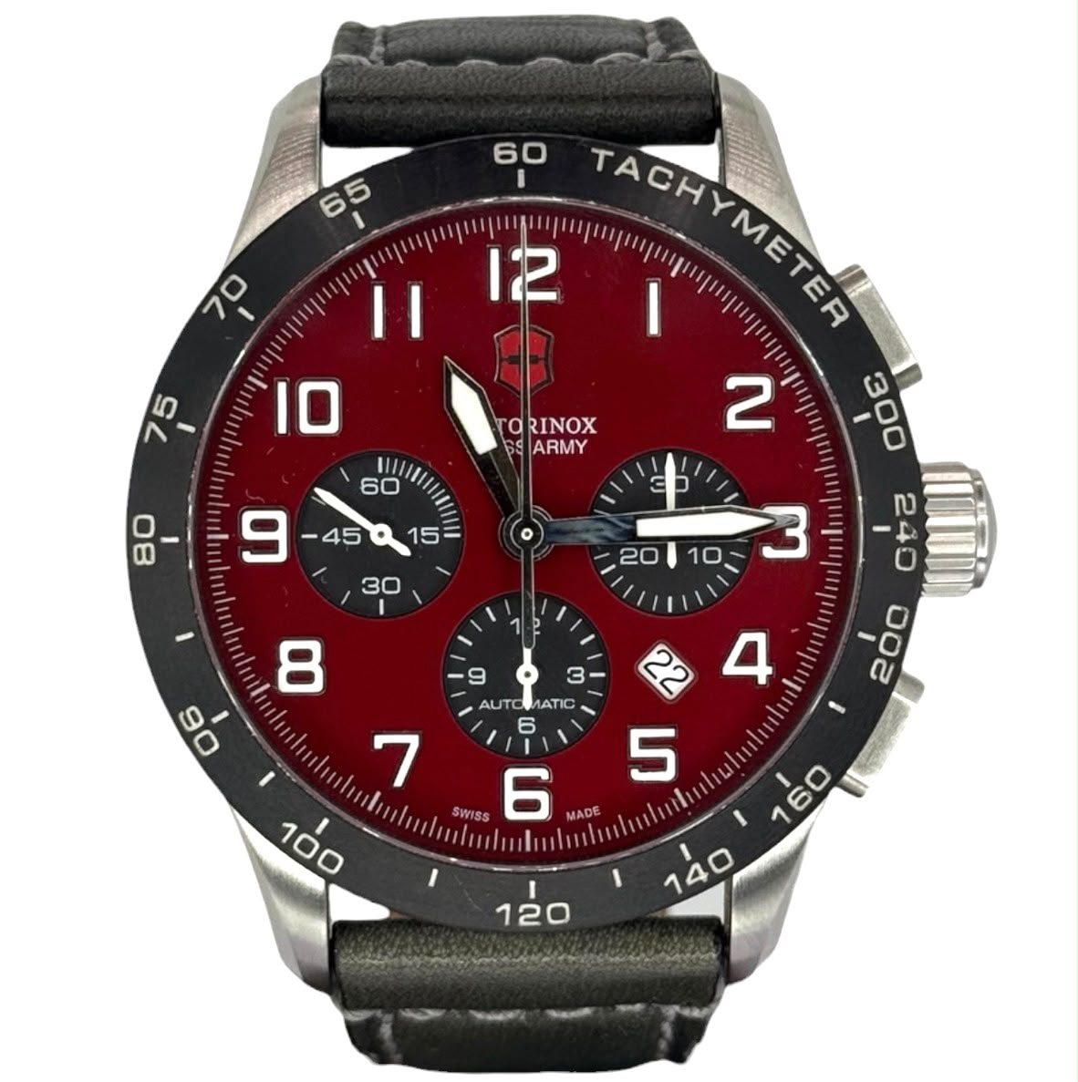 Victorinox Swiss Army Professional 24785 Automatic Watch, 45mm