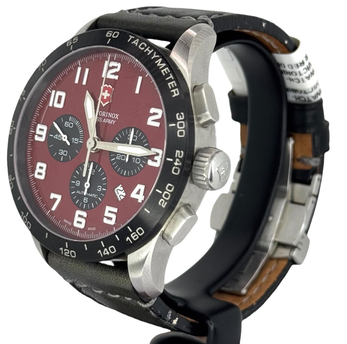 Victorinox Swiss Army Professional 24785 Automatic Watch, 45mm
