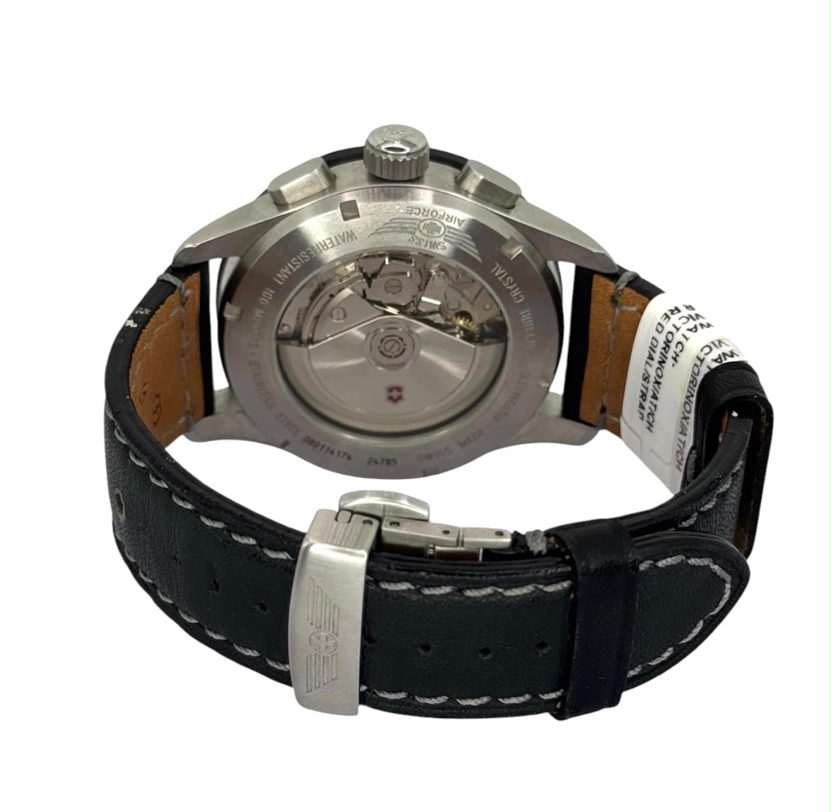 Victorinox Swiss Army Professional 24785 Automatic Watch, 45mm