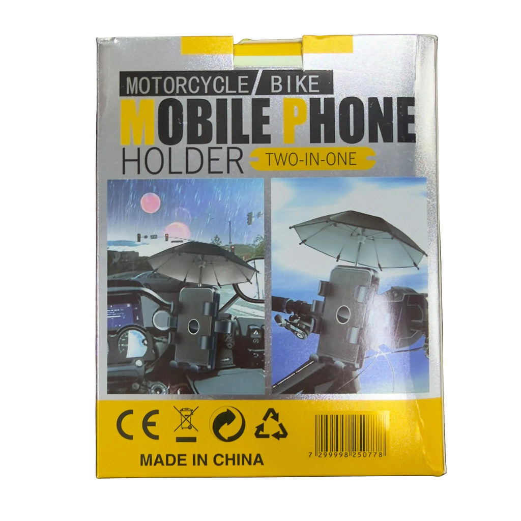 Gadget Holder with Umbrella Shade - S510
