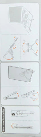 Gadget & Tablet Holder
