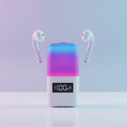 Wireless Earbuds with Speaker