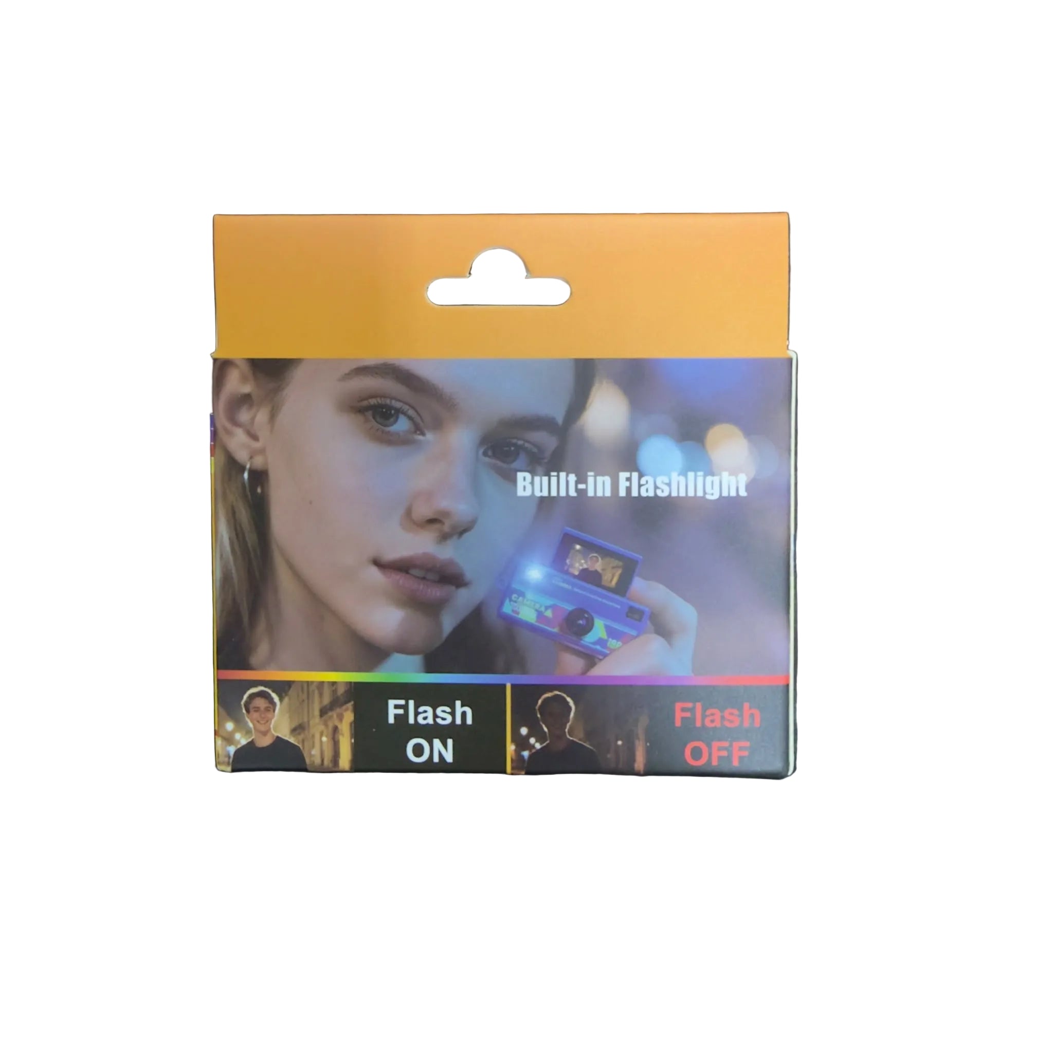 Thumb Mini Selfie Camera
