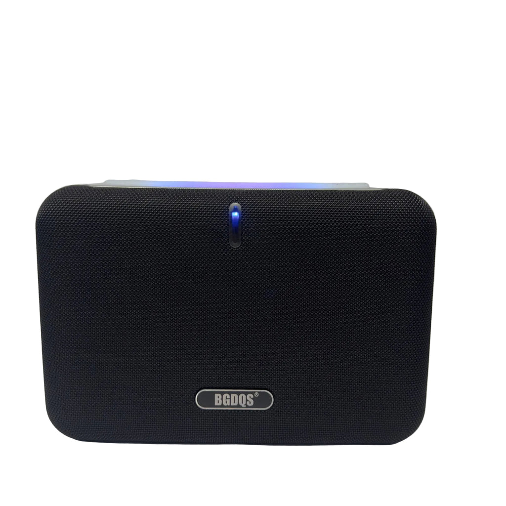 Water-Resistant Bluetooth Speaker - BG-9MAX