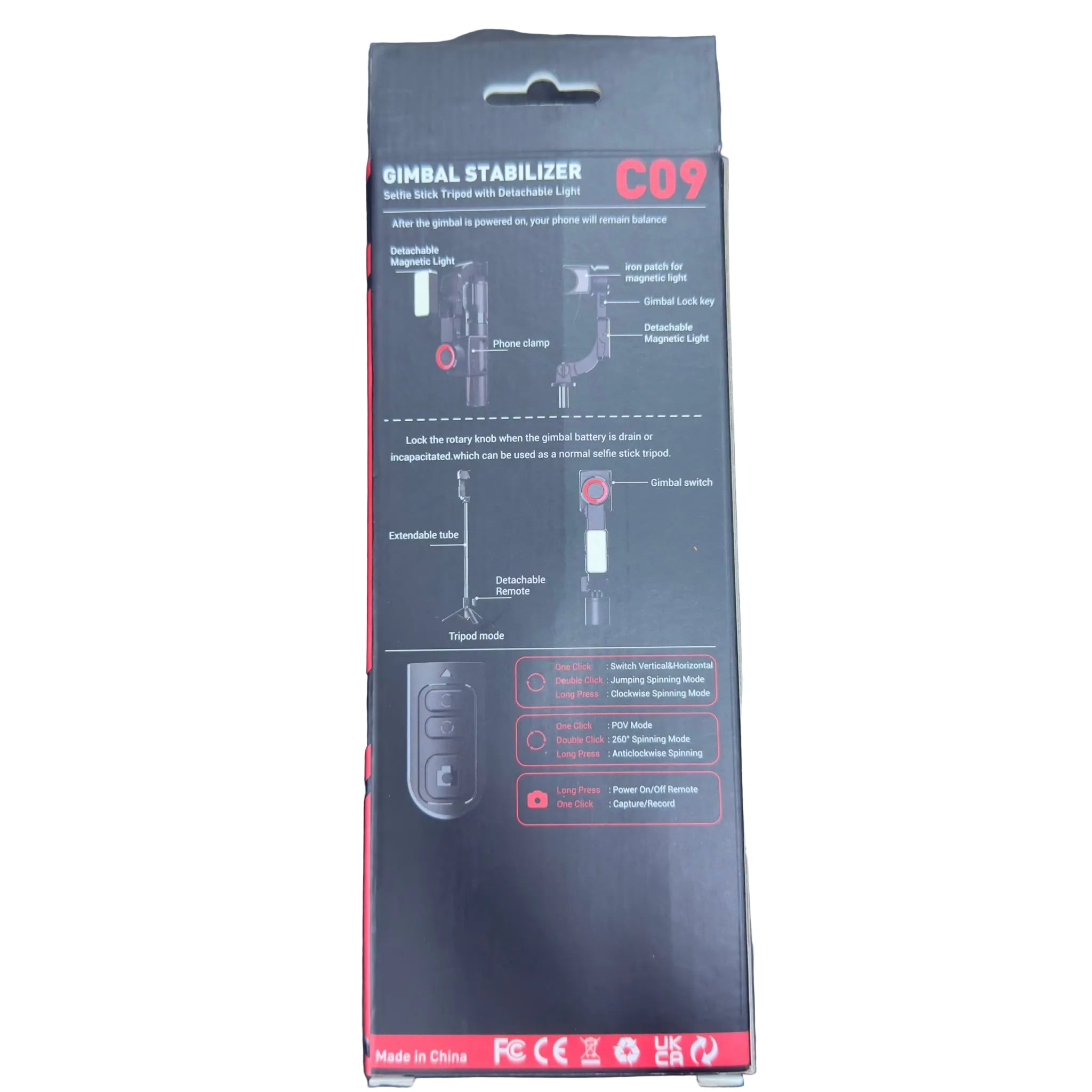 Gimbal Stabilizer