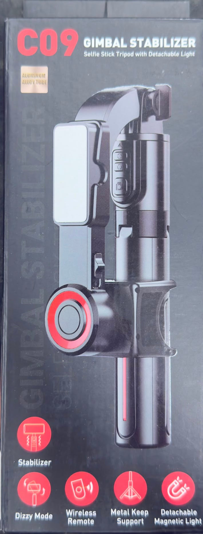 Gimbal Stabilizer