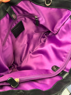 Coach Carly Tote