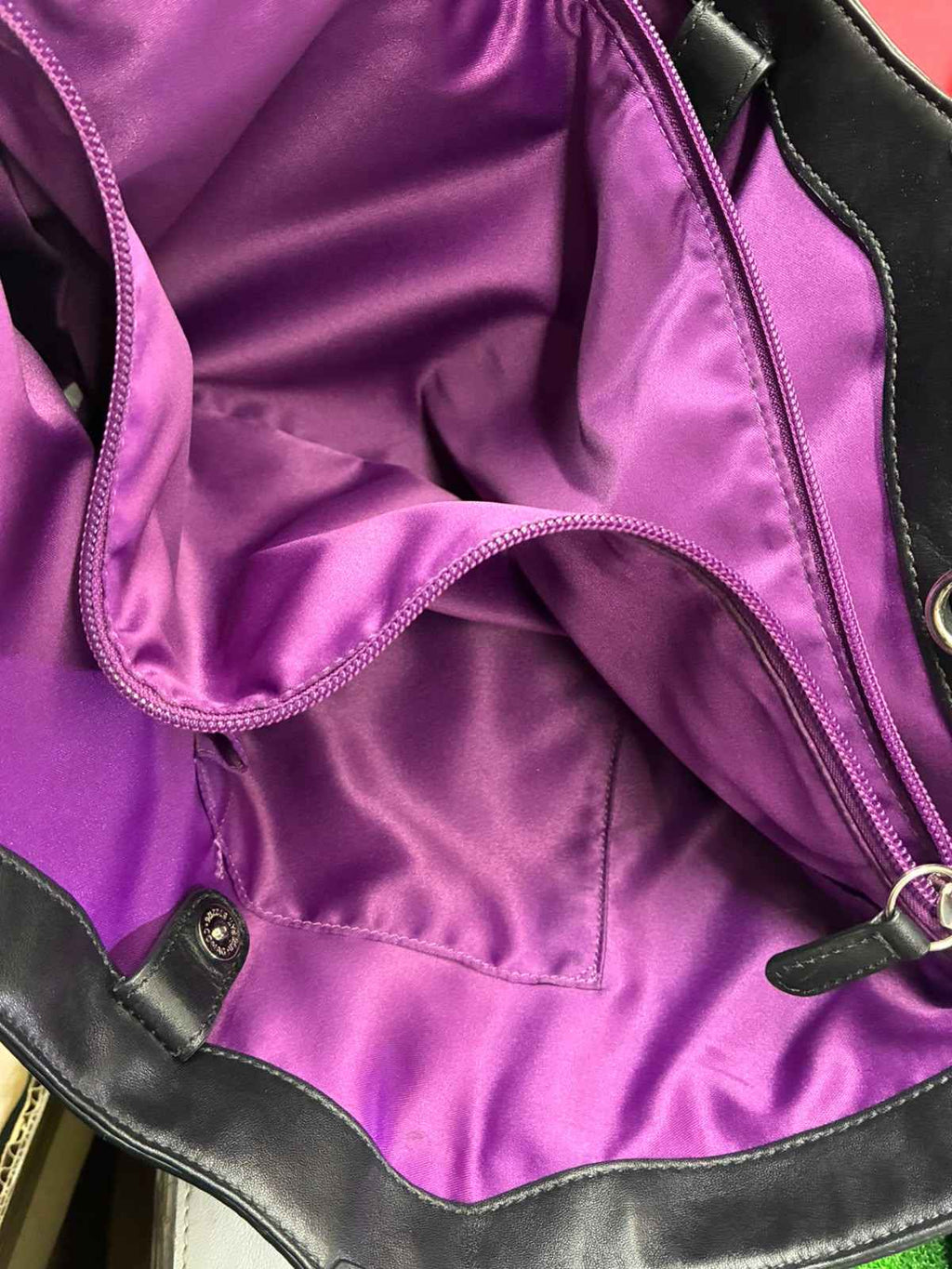 Coach Carly Tote