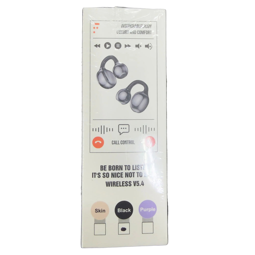 Clip-On Earphones - YXG10