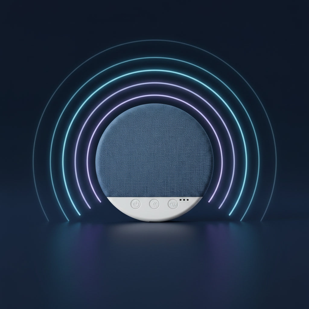 Flat Disc Bluetooth Speaker - X3PRO