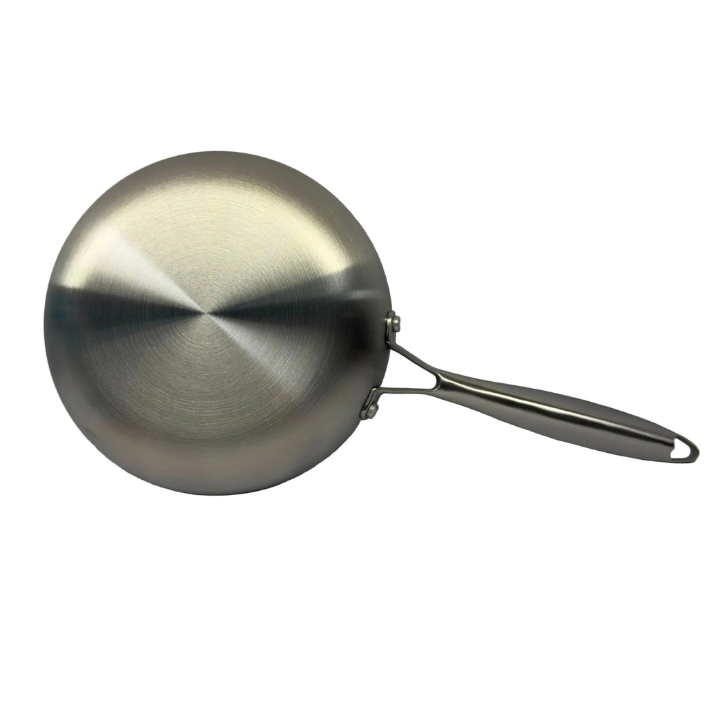 22cm Stainless Steel Frying Pan
