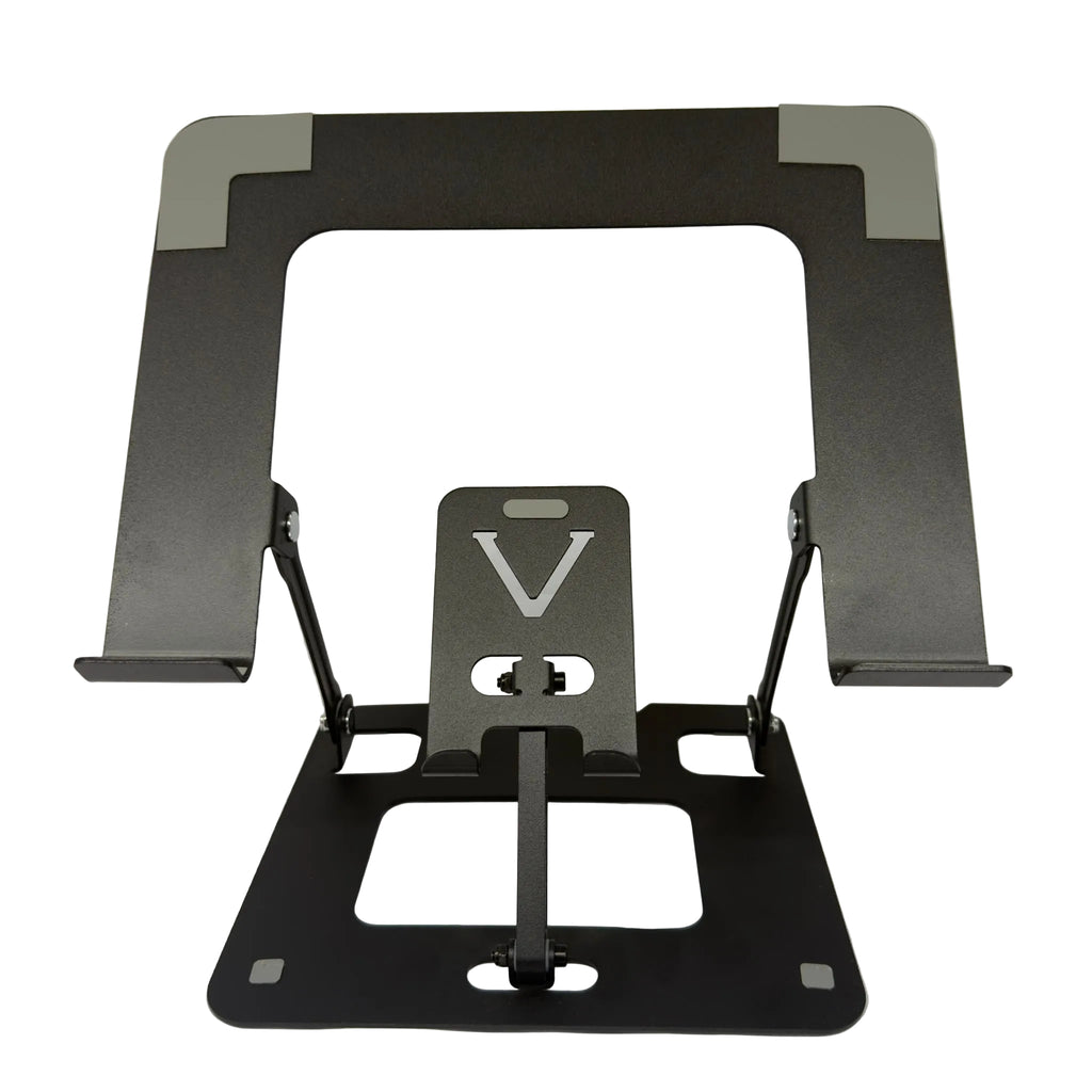 Laptop Stand with Gadget Holder - HF