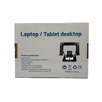 Laptop Stand with Gadget Holder - HF