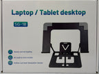 Laptop Stand with Gadget Holder - HF