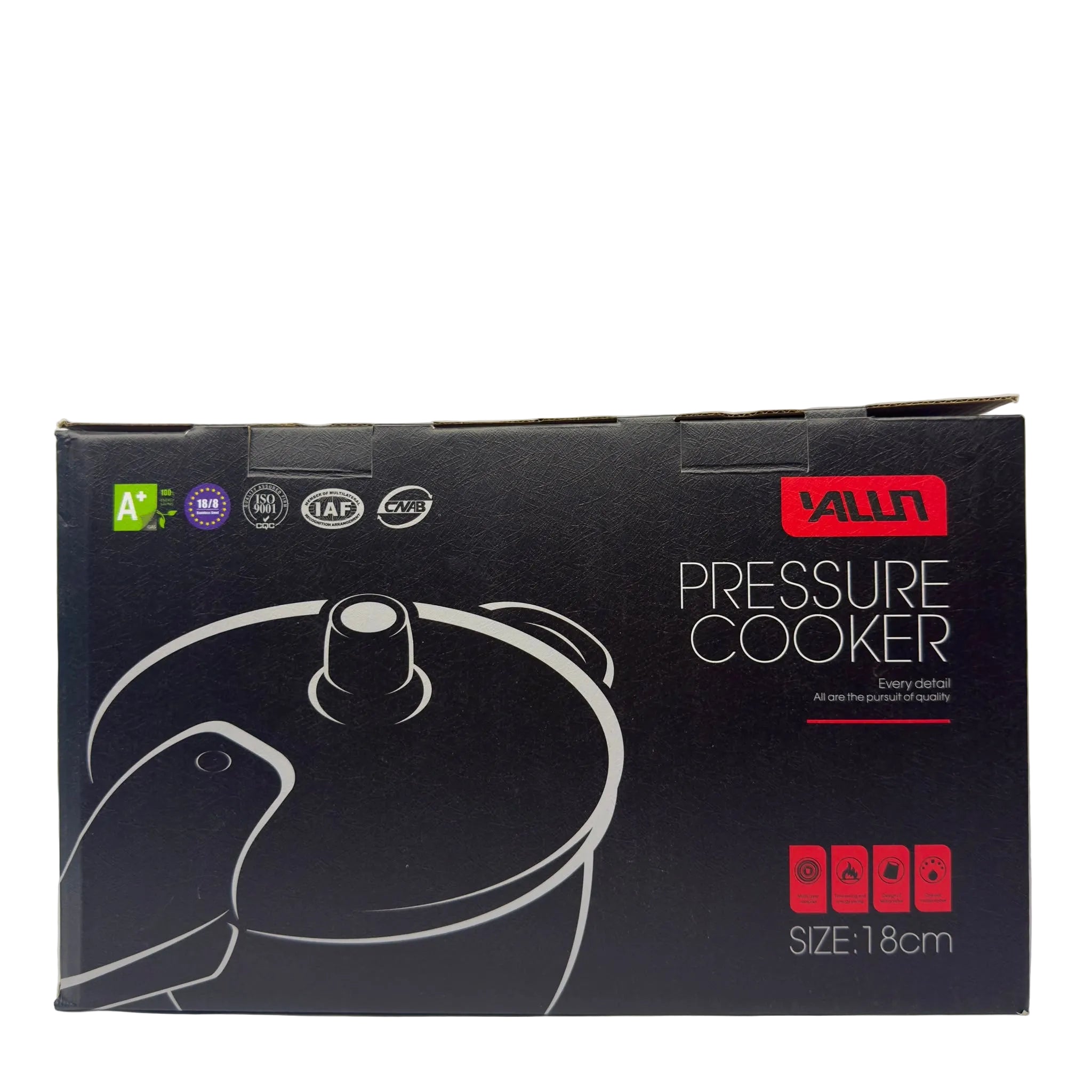 3L Pressure Cooker