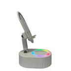Bluetooth Speaker with Gadget Holder - ZJ016
