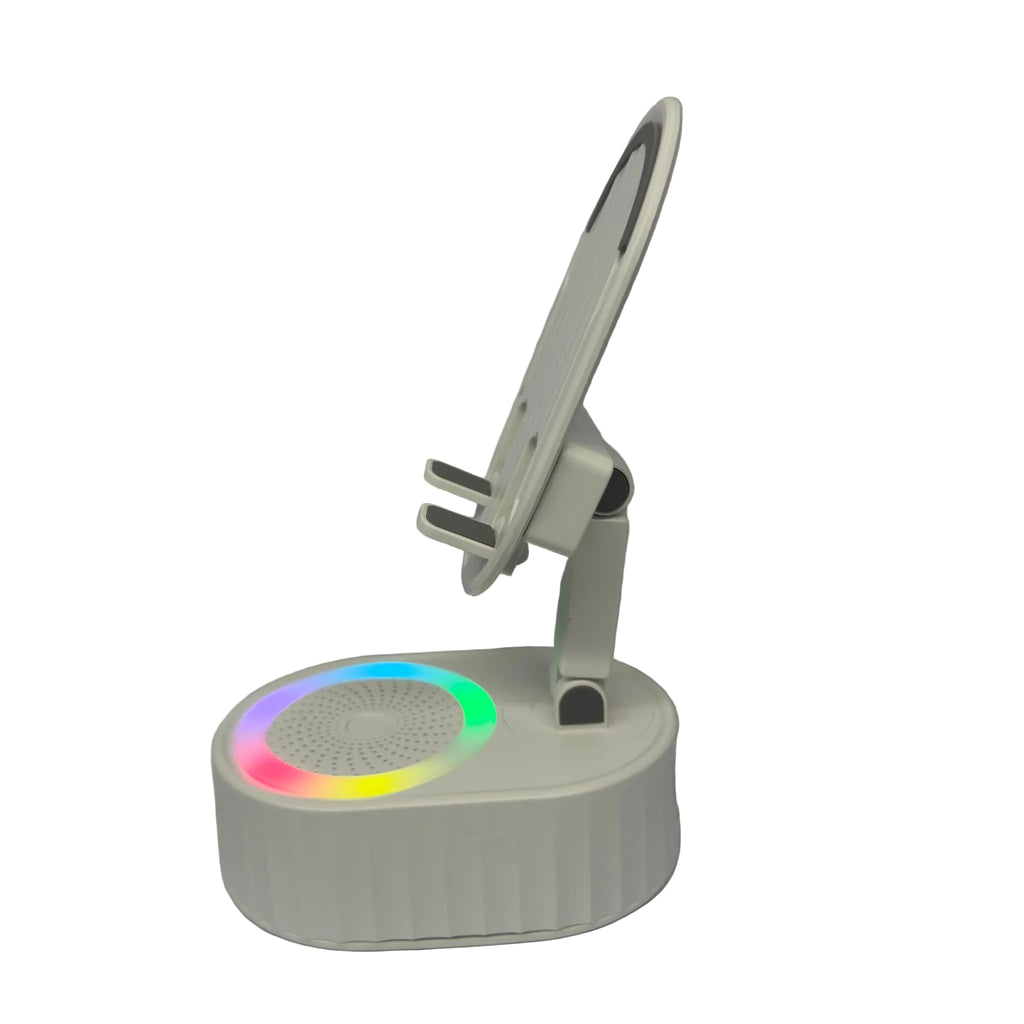 Bluetooth Speaker with Gadget Holder - ZJ016