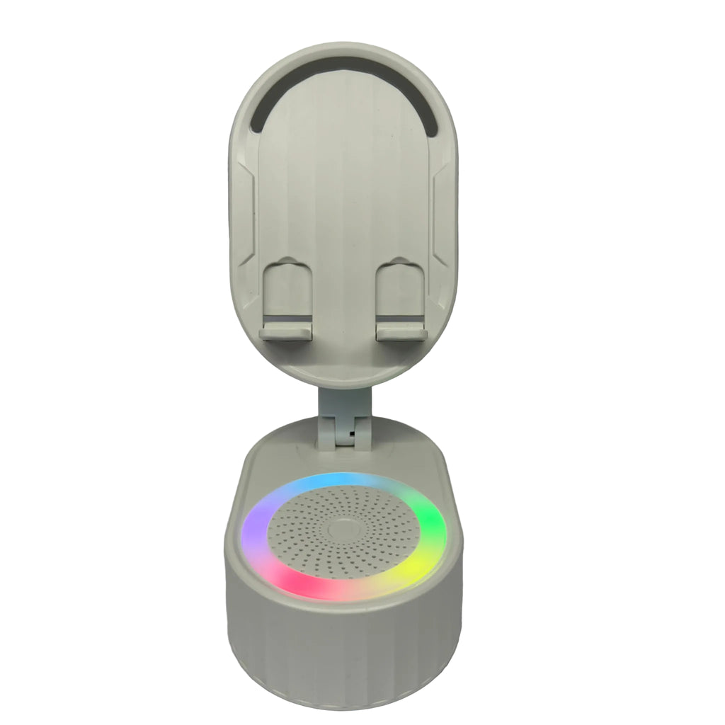 Bluetooth Speaker with Gadget Holder - ZJ016